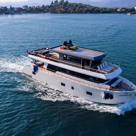 Πλωτό κατάλυμα Explorer Yacht Φετιγιέ