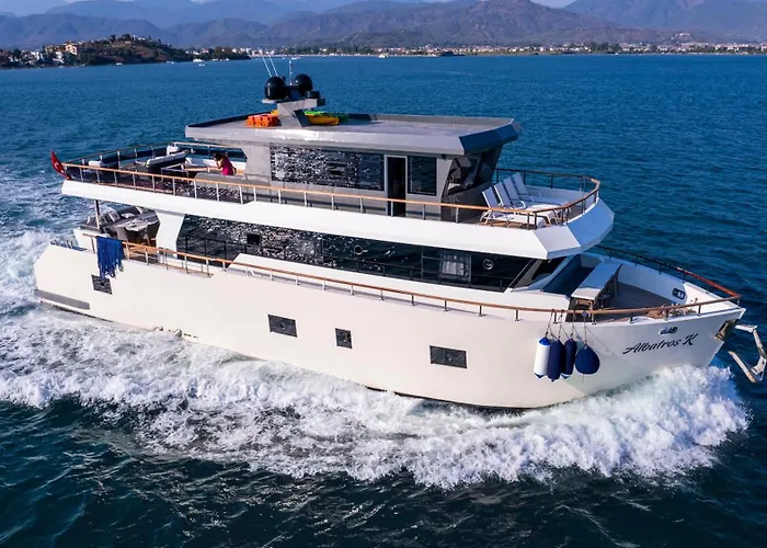 Explorer Yacht Botel Fethiye