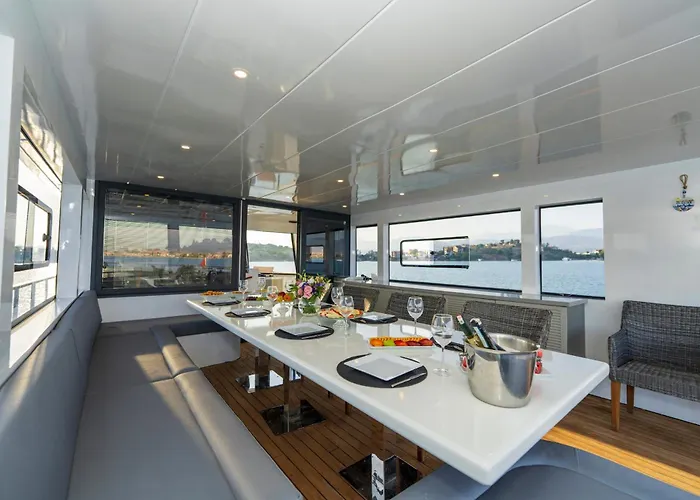 Explorer Yacht * Fethiye