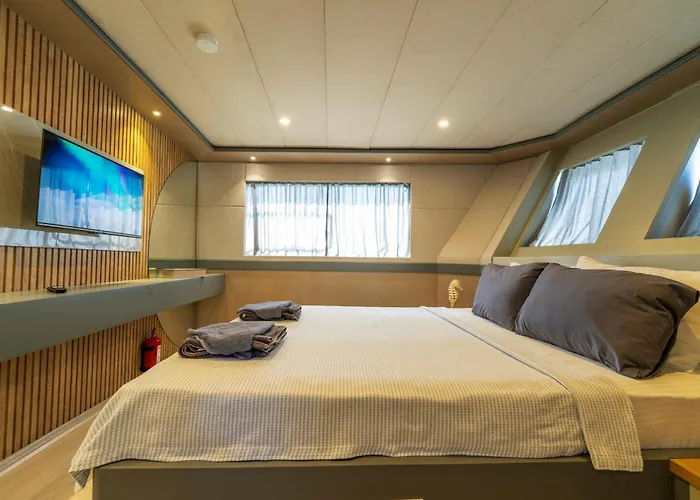 Explorer Yacht Fethiye